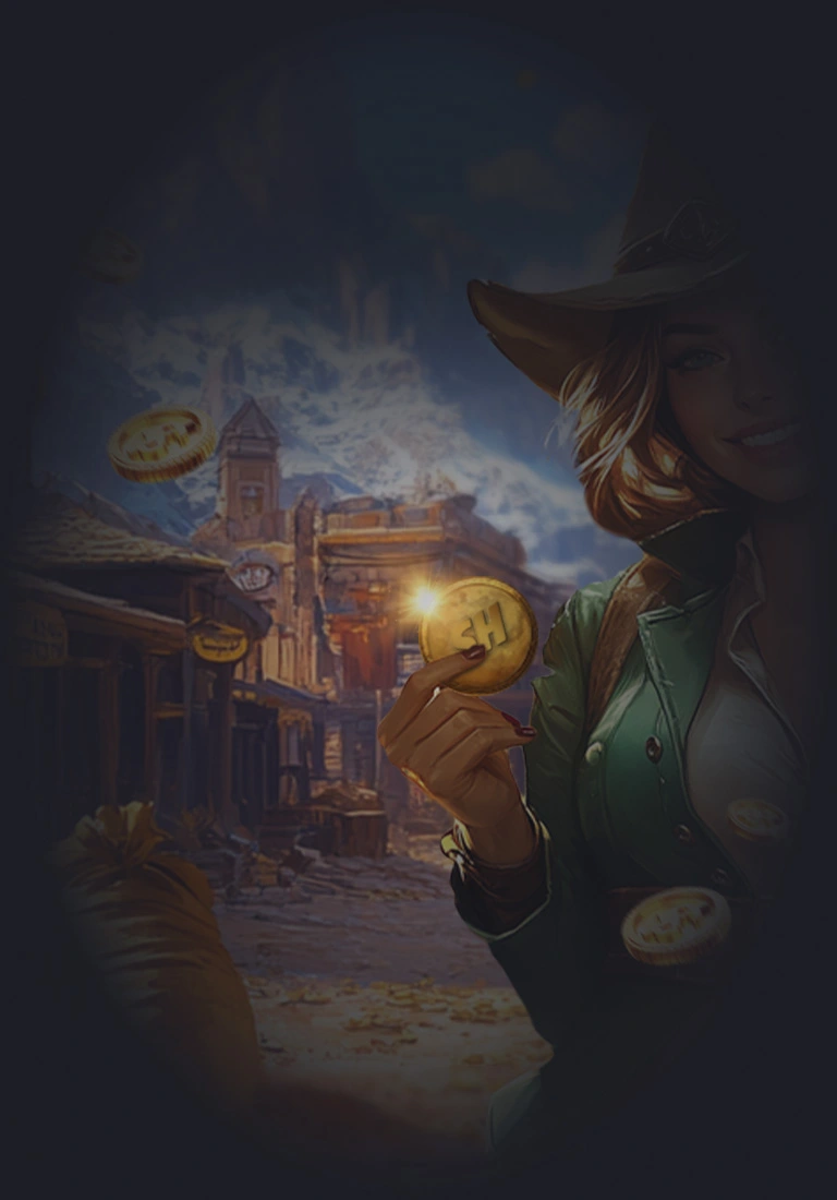 Lucky Hunter